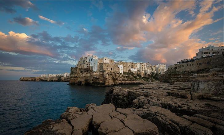 Cenvi House Apartment Polignano a Mare Exterior photo